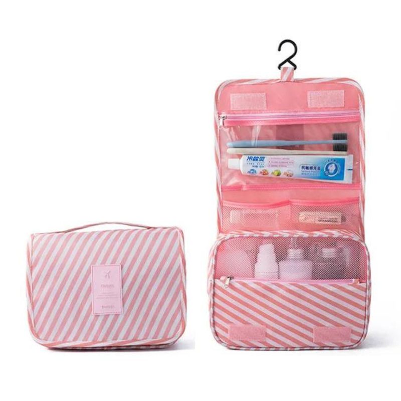 Auralis – Trousse De Toilette Originale Femme Multifonctionnelle