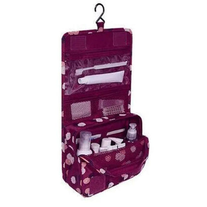 Auralis – Trousse De Toilette Originale Femme Multifonctionnelle