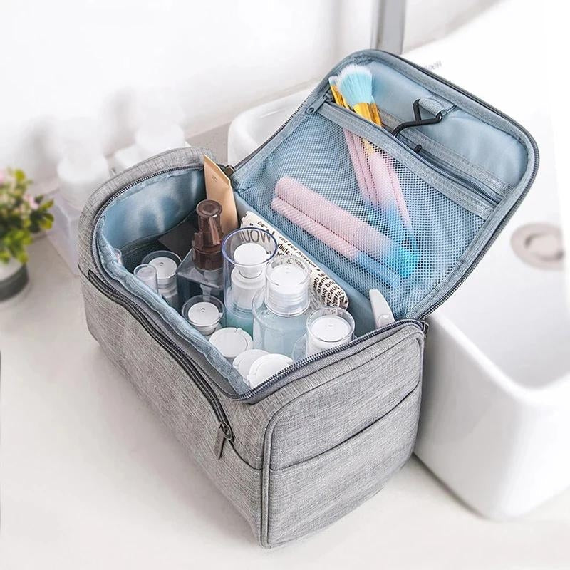 VoyagePro – Trousse de Toilette Suspendue Multifonction