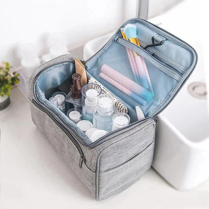 VoyagePro – Trousse de Toilette Suspendue Multifonction