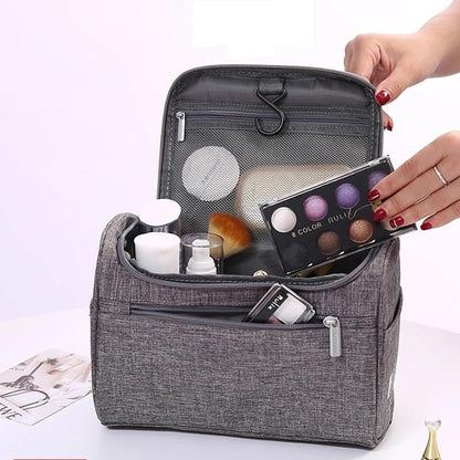VoyagePro – Trousse de Toilette Suspendue Multifonction