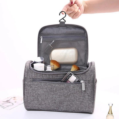 VoyagePro – Trousse de Toilette Suspendue Multifonction