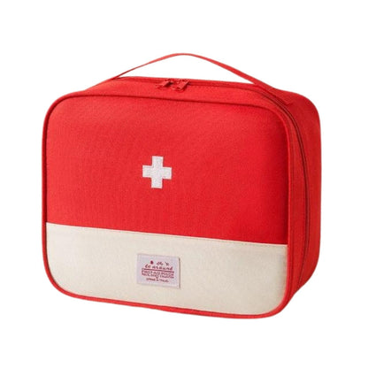 MediTravel – Trousse De Médicaments Compacte Et Organisée