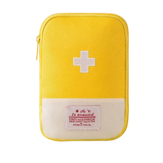 MediTravel – Trousse De Médicaments Compacte Et Organisée