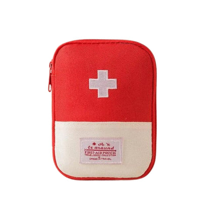 MediTravel – Trousse De Médicaments Compacte Et Organisée