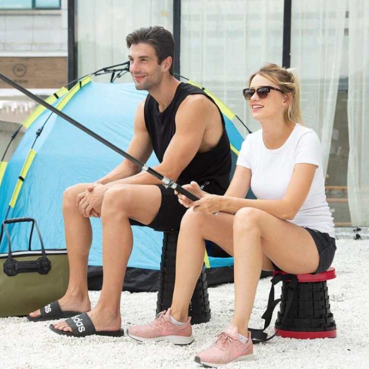 AeroSit – Tabouret Pliant Nomade et Ultra-Léger