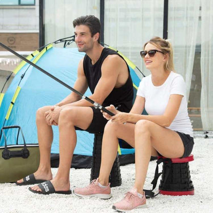 AeroSit – Tabouret Pliant Nomade et Ultra-Léger