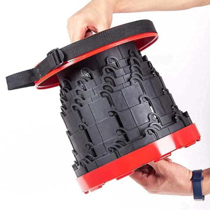 AeroSit – Tabouret Pliant Nomade et Ultra-Léger