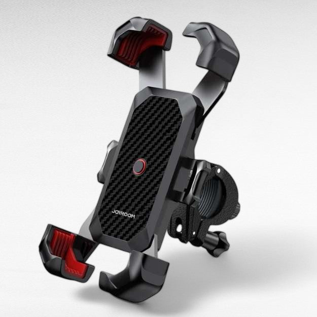 VeloHold – Support Téléphone Vélo Antichoc et Rotatif