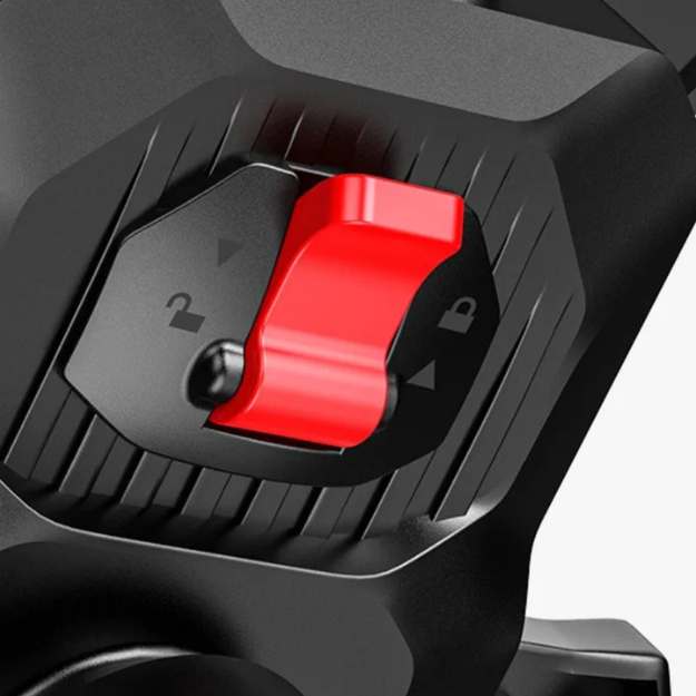VeloHold – Support Téléphone Vélo Antichoc et Rotatif