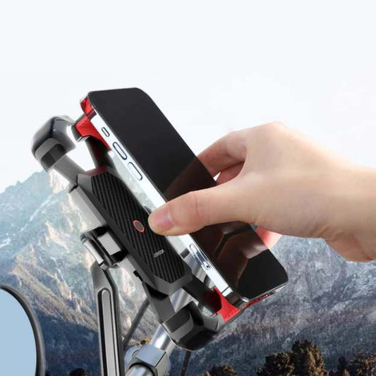 VeloHold – Support Téléphone Vélo Antichoc et Rotatif