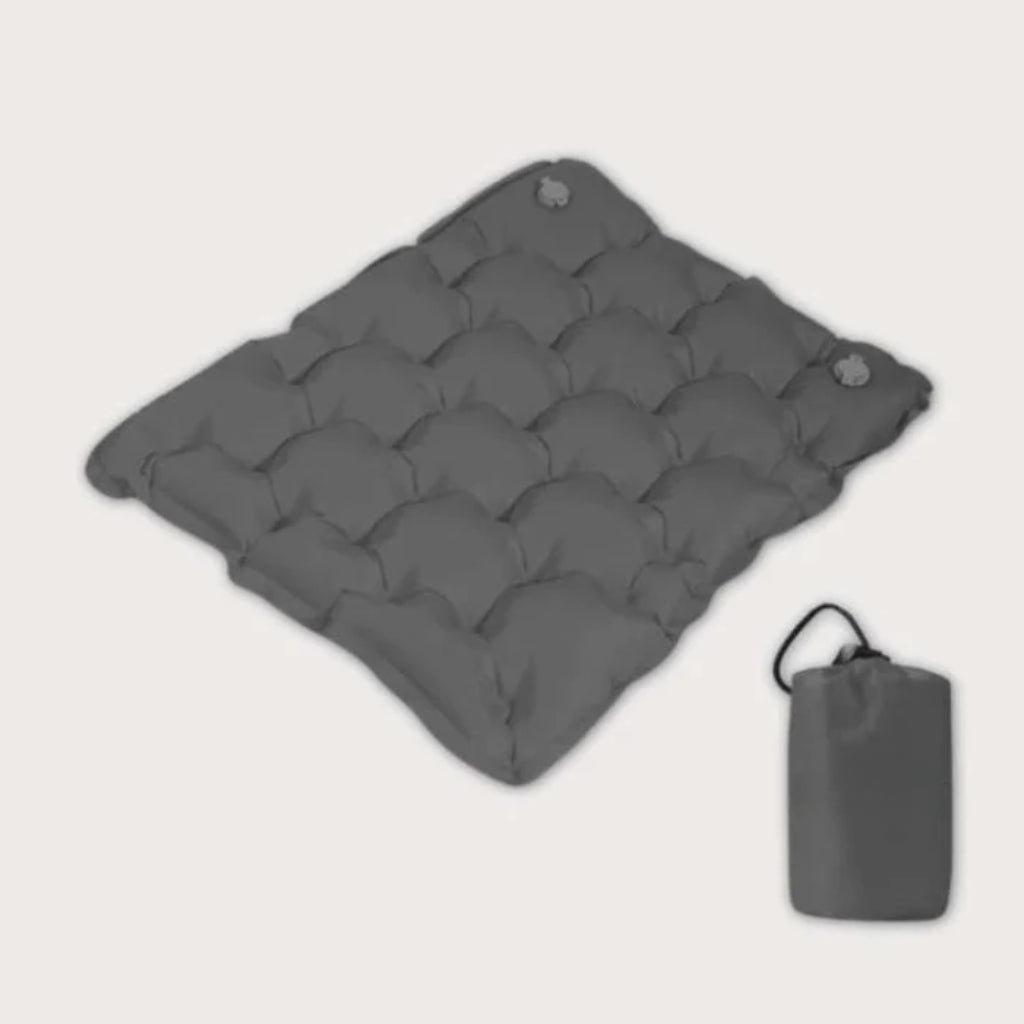 Velora – Coussin de Siège Gonflable Ultra-Léger et Résistant