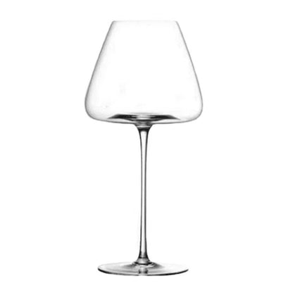 Velora – Verres à Vin et Champagne en Cristal Soufflé Main Élégants et Raffinés