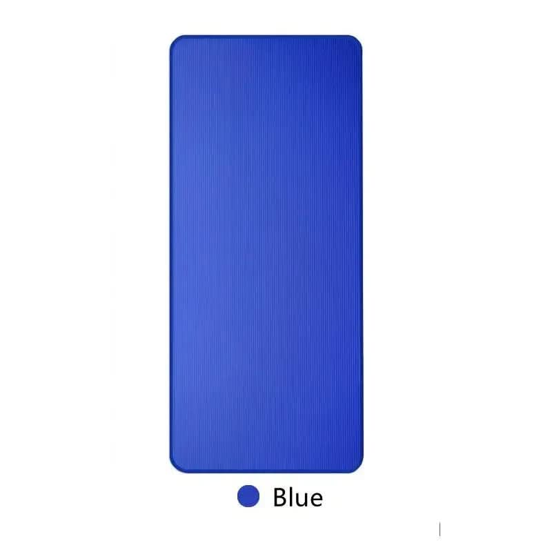 Sereniva – Tapis De Yoga Épais Antidérapant Pour Confort Et Stabilité