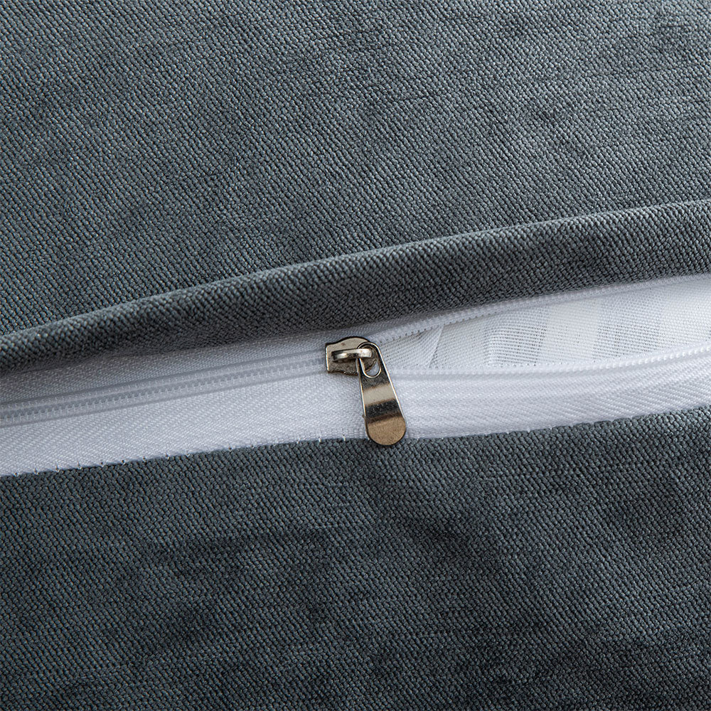Lunara – Coussin de Lecture avec Dossier Ergonomique et Franges de Luxe