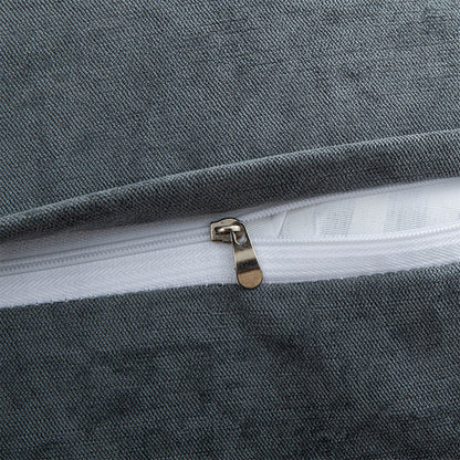 Lunara – Coussin de Lecture avec Dossier Ergonomique et Franges de Luxe